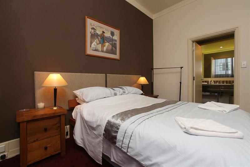 Elegant One-bedroom Auckland